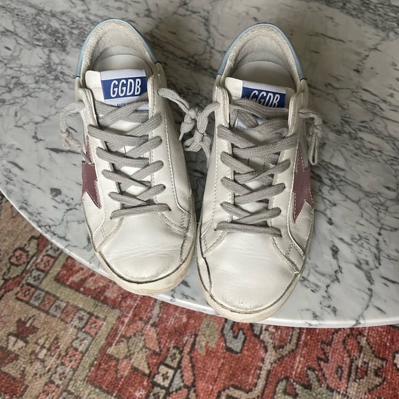 Golden Goose Superstar Sneakers 36 - Picture 3 of 4